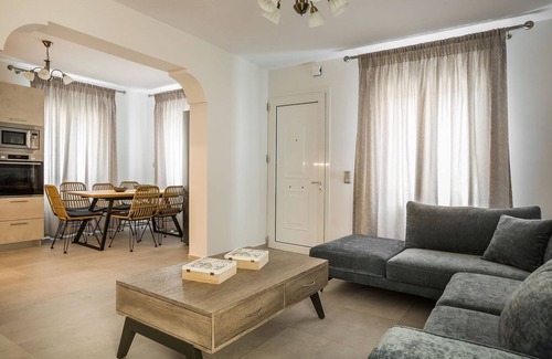 Argostoli Town Apartment | Serenity Home - Two Bedroom Apartment, Sleeps 4