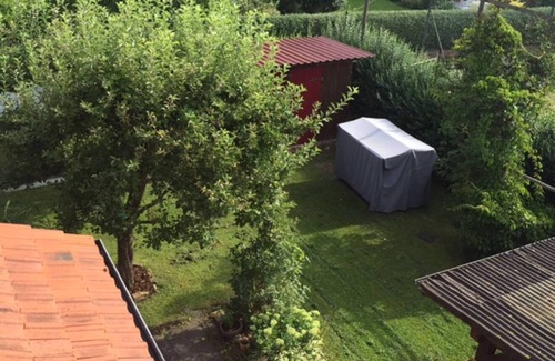 Alsfeld Apartment | Serenity in the half-timbered house in the center of Alsfeld