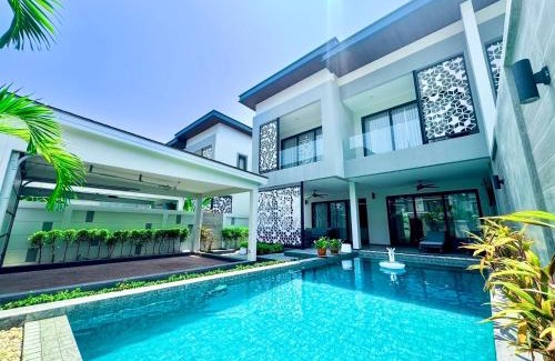 South Pattaya Villa | Serenity Jomtien Pool Villa
