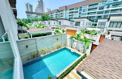South Pattaya Villa | Serenity Jomtien Pool Villa