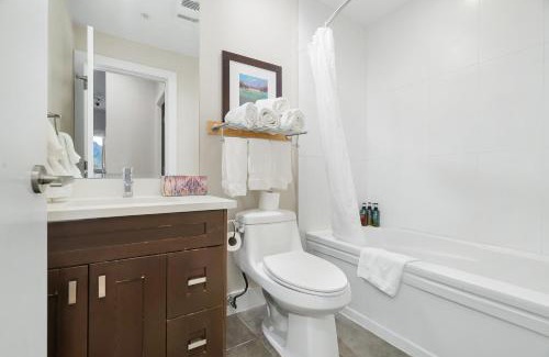 Harrison Hot Springs Apartment | Serenity Luxe 2BR unit in Harrison