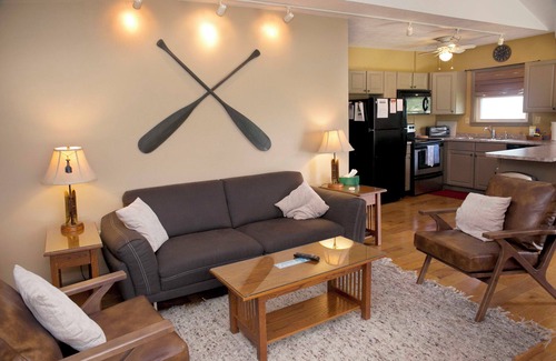 Bradford Cabin | Serenity on Lamoka, a perfect family cottage.