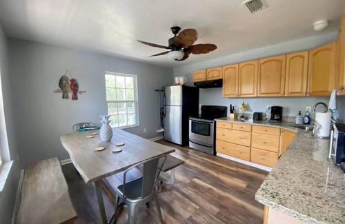Live Oak House | Serenity on the Suwannee