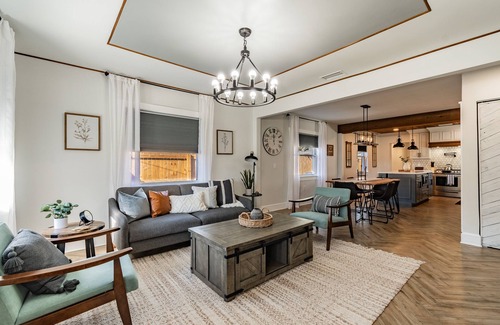 Tampa Heights House | Serenity Retreat in Riverside Heights - Near Everything Tampa