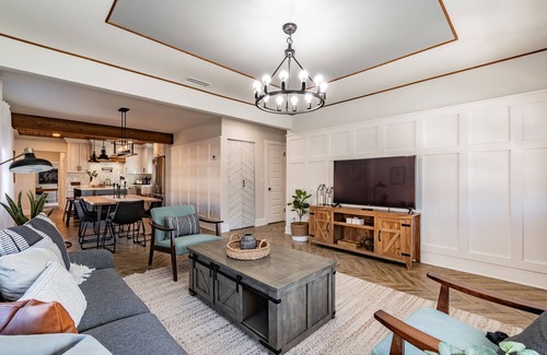 Tampa Heights House | Serenity Retreat in Riverside Heights - Near Everything Tampa