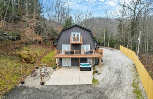 Sugar Grove House | Serenity Retreat