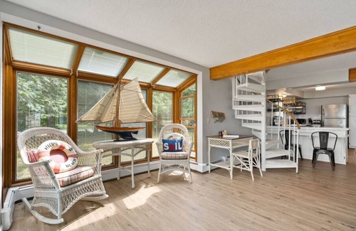 Port Sanilac House | Serenity Shores Hideaway - Great Beach & Peaceful!