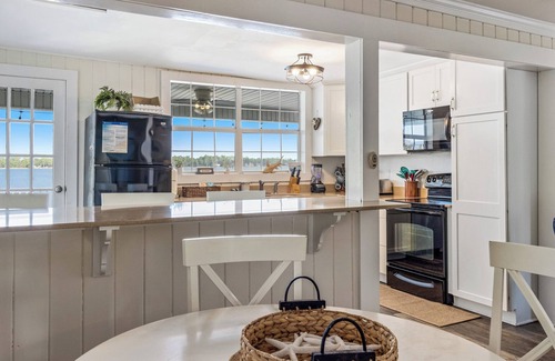 Gulf Shores House | Serenity Shores – 1 Block from Beach, Pet-Friendly!