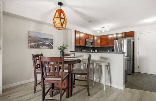 East Kootenay Apartment | Serenity Shores | Pool/Hot Tub | Gym | Fireplace