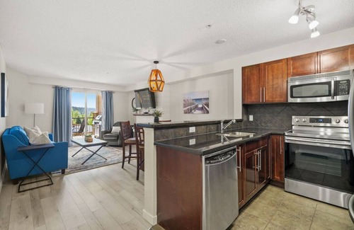 East Kootenay Apartment | Serenity Shores | Pool/Hot Tub | Gym | Fireplace