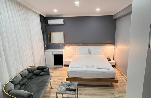 Bakırkoy Hotel | SERENITY SUIT HOTEL BAKIRKÖY