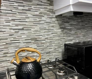 Lone Hill Apartment | Serenity Suite in Sandton Dine and Unwind