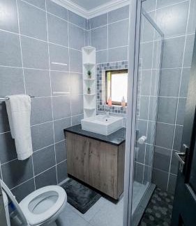 Greater Johannesburg Metropolitan Area Apartment | Serenity suite