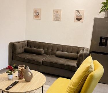 Greater Johannesburg Metropolitan Area Apartment | Serenity suite