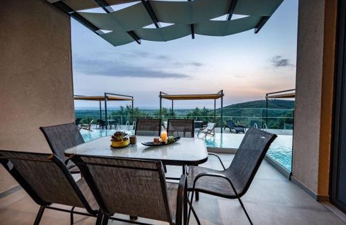 Zakharo House | Serenity Suites sea view Zacharo