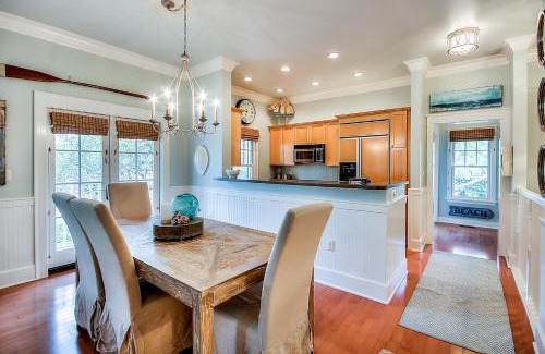 Watercolor House | Serenity