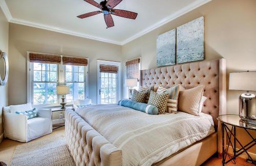 Watercolor House | Serenity