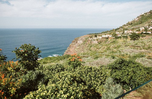 Sauzal Villa | Serenity Villa on the cliff with heated pool