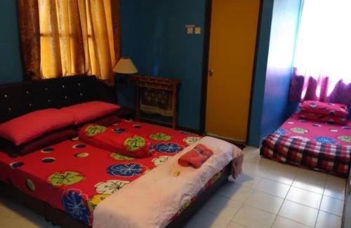 Kuah Apartment | SERI LAGENDA APARTMENT 3