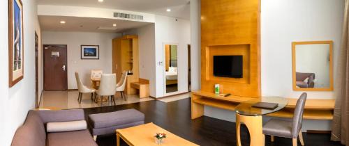 Sri Aman Hotel | Seri Simanggang Hotel