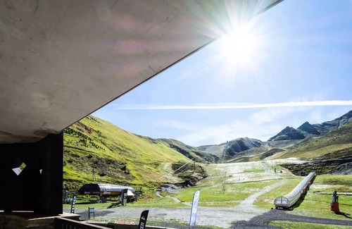 Peyragudes Apartment | Serias Residence - T2/4pers SERIAS 01- Peyresourde