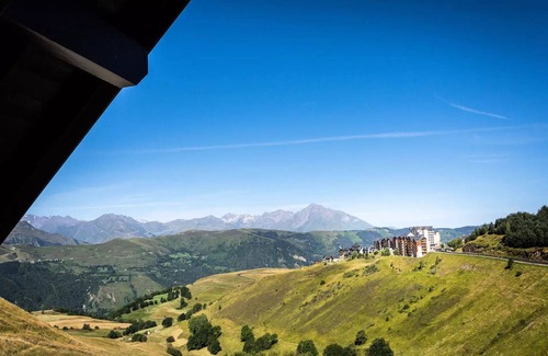 Peyragudes Apartment | Serias Residence - T2/4pers SERIAS 01- Peyresourde