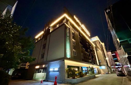 Gyeongju Hotel | Series hotel