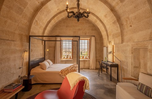 Urgup Hotel | Serinn House