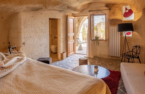 Urgup Hotel | Serinn House