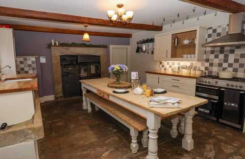 Ryther Cottage | SERVANT'S QUARTERS, character holiday cottage in Tadcaster