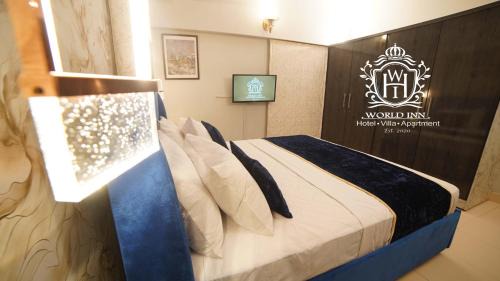 Karachi Apartment | Service Apartment by World Inn