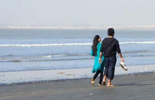 D.H.A. Apartment | "Service Apartments Karachi" Ocean View 2 Bed Room Apt