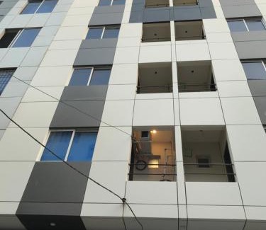 D.H.A. Apartment | "Service Apartments Karachi" Ocean View 2 Bed Room Apt