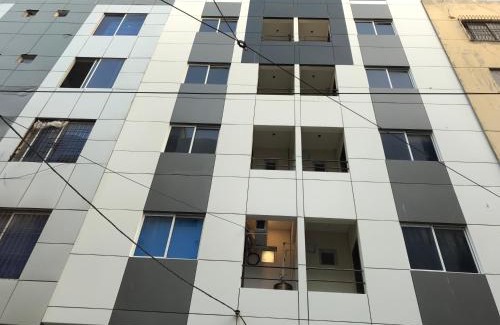 D.H.A. Apartment | "Service Apartments Karachi" Ocean View 2 Bed Room Apt