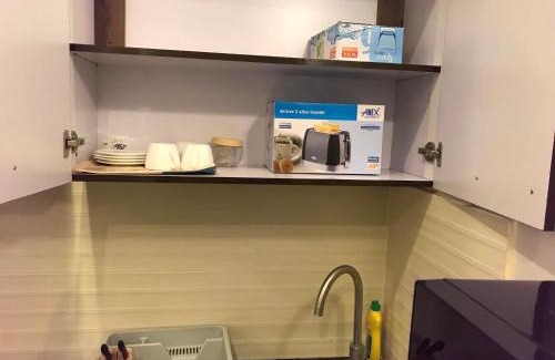 D.H.A. Apartment | "Service Apartments Karachi" Ocean View 2 Bed Room Apt