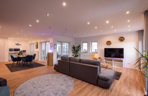 Hulzweiler Apartment | Serviced-Apartment SaarLorLux