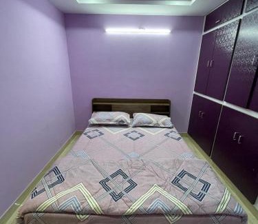 Visakhapatnam Apartment | Servostay 3 BHK Fully Furnished in Vizag with Parking - 1st Floor