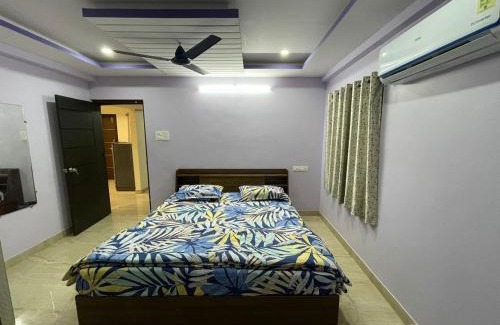 Visakhapatnam Apartment | Servostay 3 BHK Fully Furnished in Vizag with Parking - 1st Floor