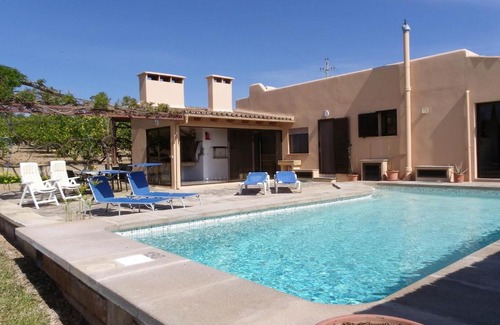 S'alqueria Blanca Villa | Ses Serres