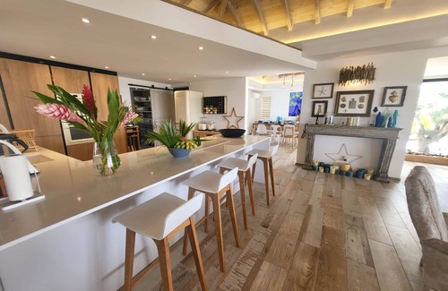 Saint-Francois House | Set of 11-bedroom Prestige Villas