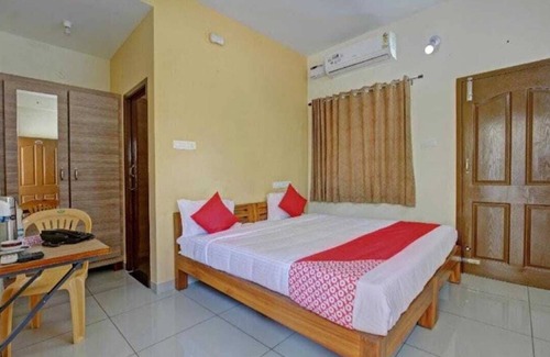 Dindigul Hotel | Sethu Residency