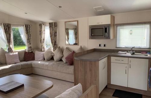 Prestonpans Resort | Seton sands static holiday home - sleeps 6