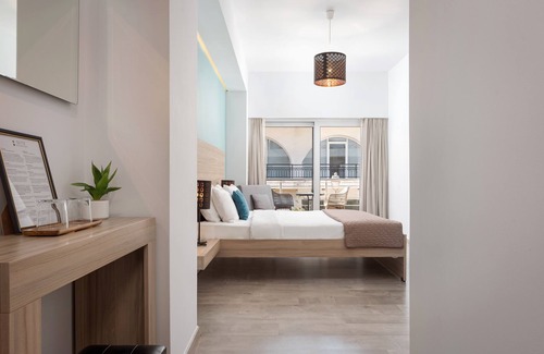 Xylokastron Hotel | Sette Suites & Rooms - Adults Only