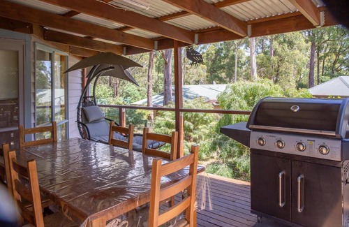 Sawmill Settlement House | Settlement Lodge