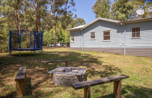 Sawmill Settlement House | Settlement Lodge