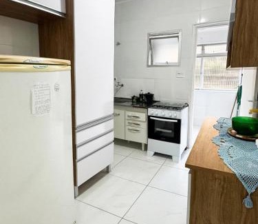 Jardim Ana Maria Apartment | Seu cantinho na praia - Apartamento em Guarujá