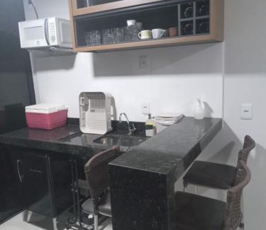 Plano Diretor Sul Apartment | Seu Flat Orla Graciosa