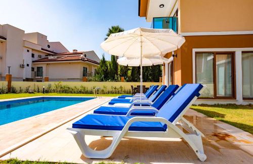 Hisaronu Villa | Seven 7 - 3 Bedroom Brand New Holiday Villa in Hisarönü