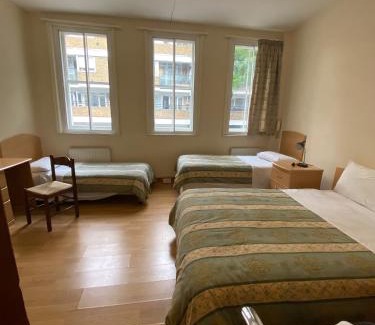 Covent Garden Hotel | Seven Dials Hotel Annexe