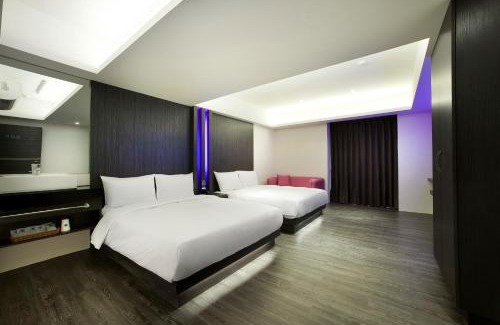 Jiaoxi Hotel | Seven Fukun Hotel